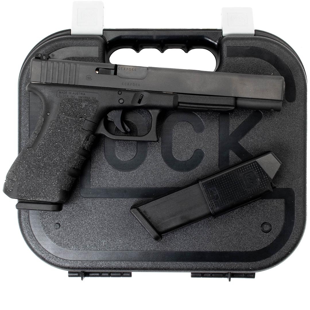 Glock 17l - For Sale, Used - Excellent Condition